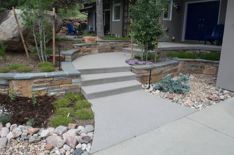 stairs