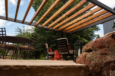 pergola