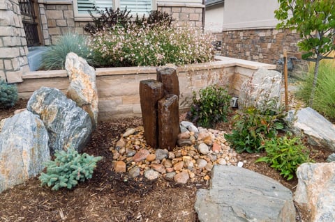 water feature
