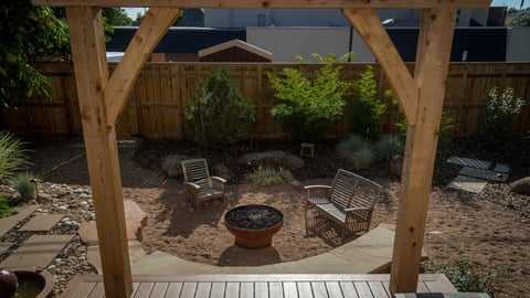 firepit