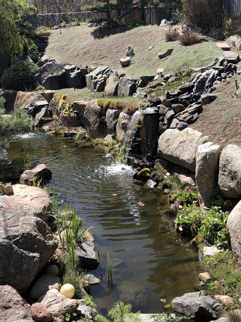 water