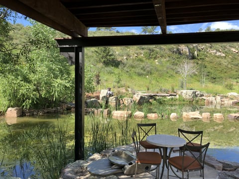 water feature