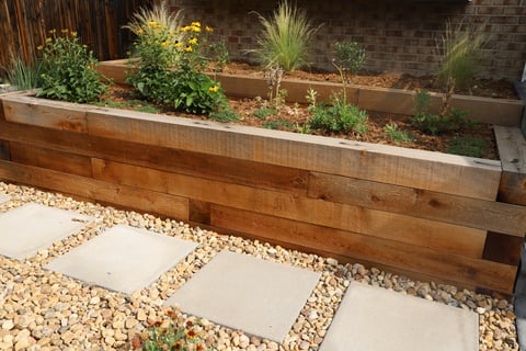 garden bed