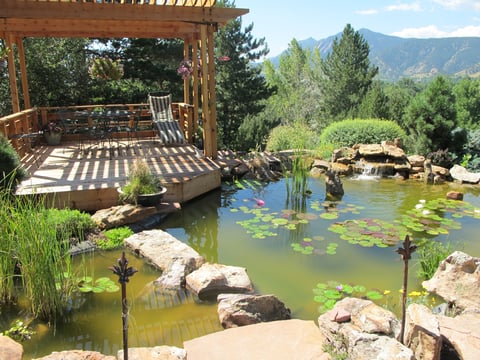 water feature