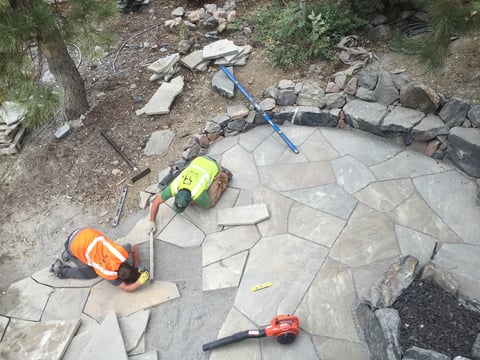 patio construction