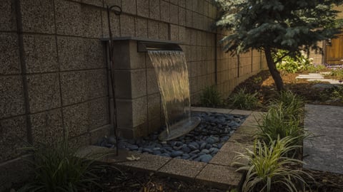 water feature