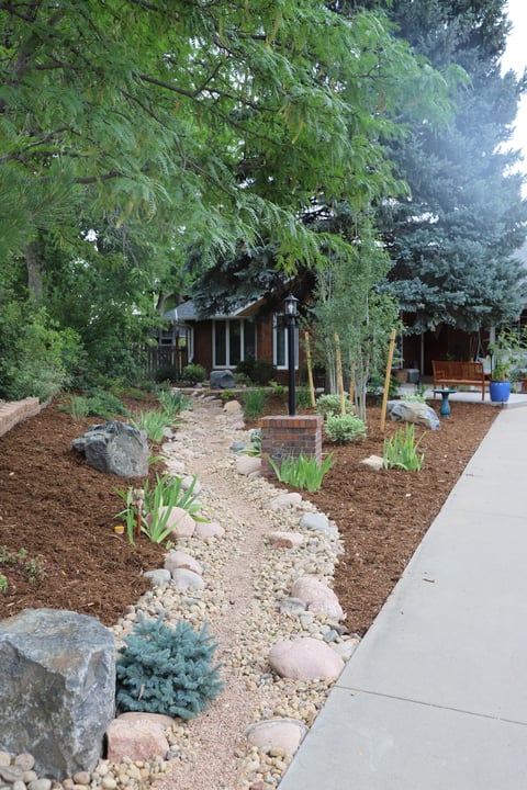 dry creek residential