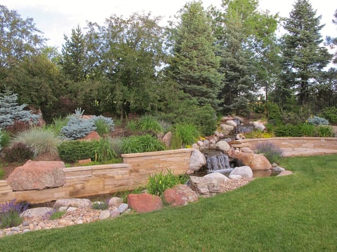 Waterfall-With-Creek