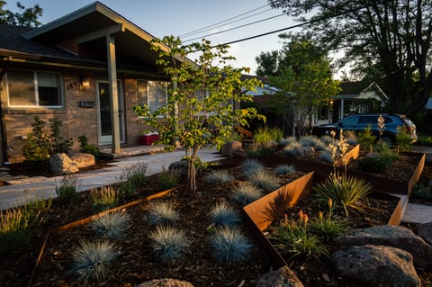 garden bed