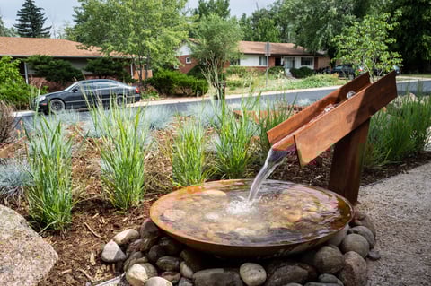 water feature res