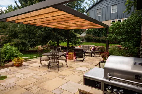pergola
