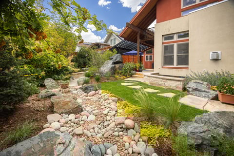 dry creek residential