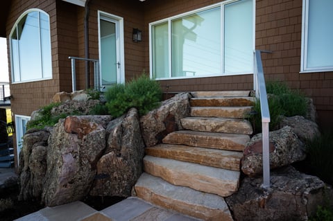 stairs
