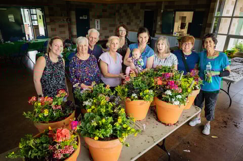 Potting Party 2 6.22.23-9