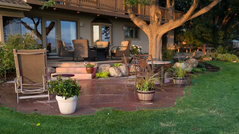 patio