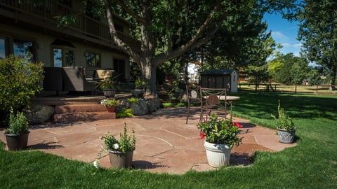 patio
