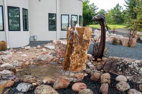 water feature