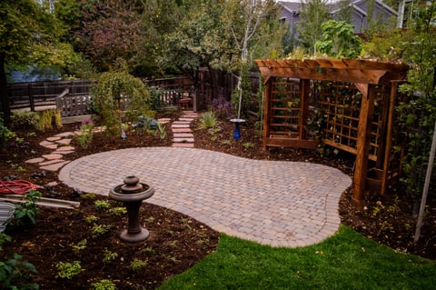 pergola