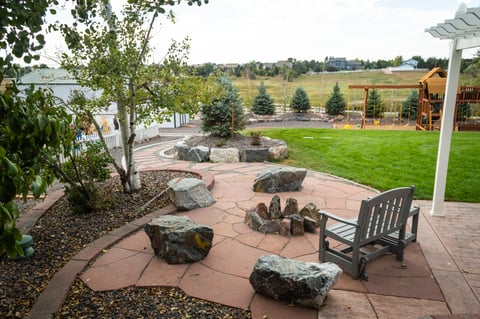 fire pit