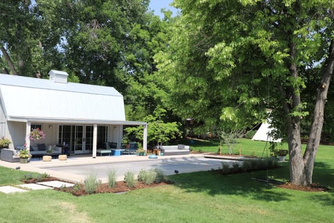 residential pool