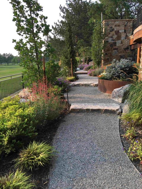 residential steps