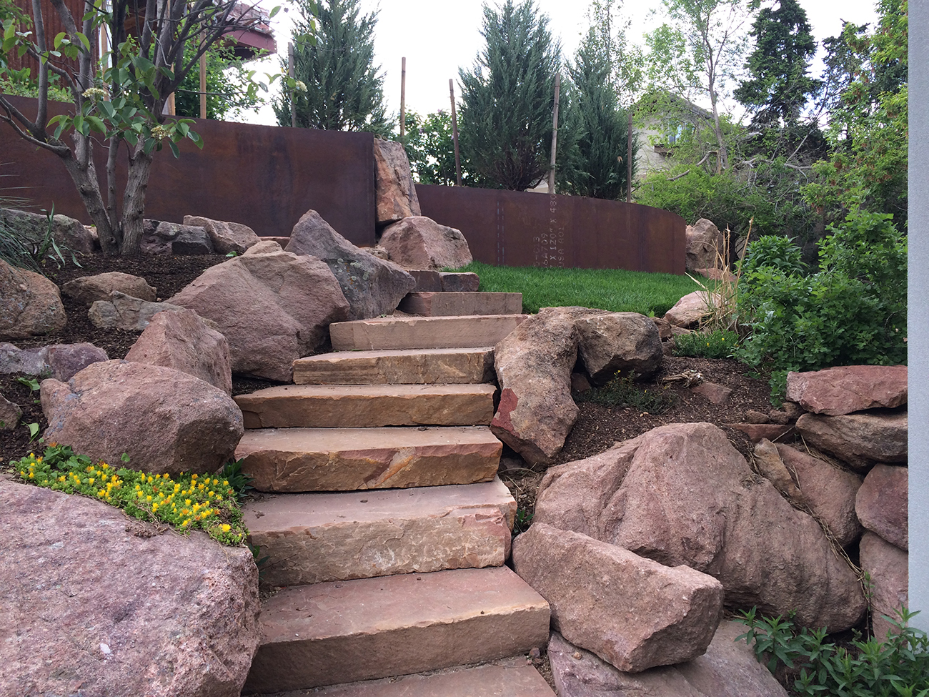 Natural-stone-Stairs