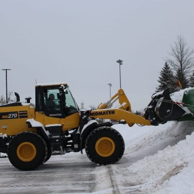 lafayette co commercial snow removal