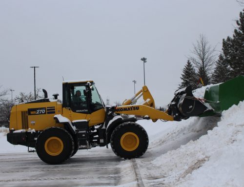 TOP FACTORS TO THINK ABOUT WHEN HIRING A SNOW REMOVAL CONTRACTOR