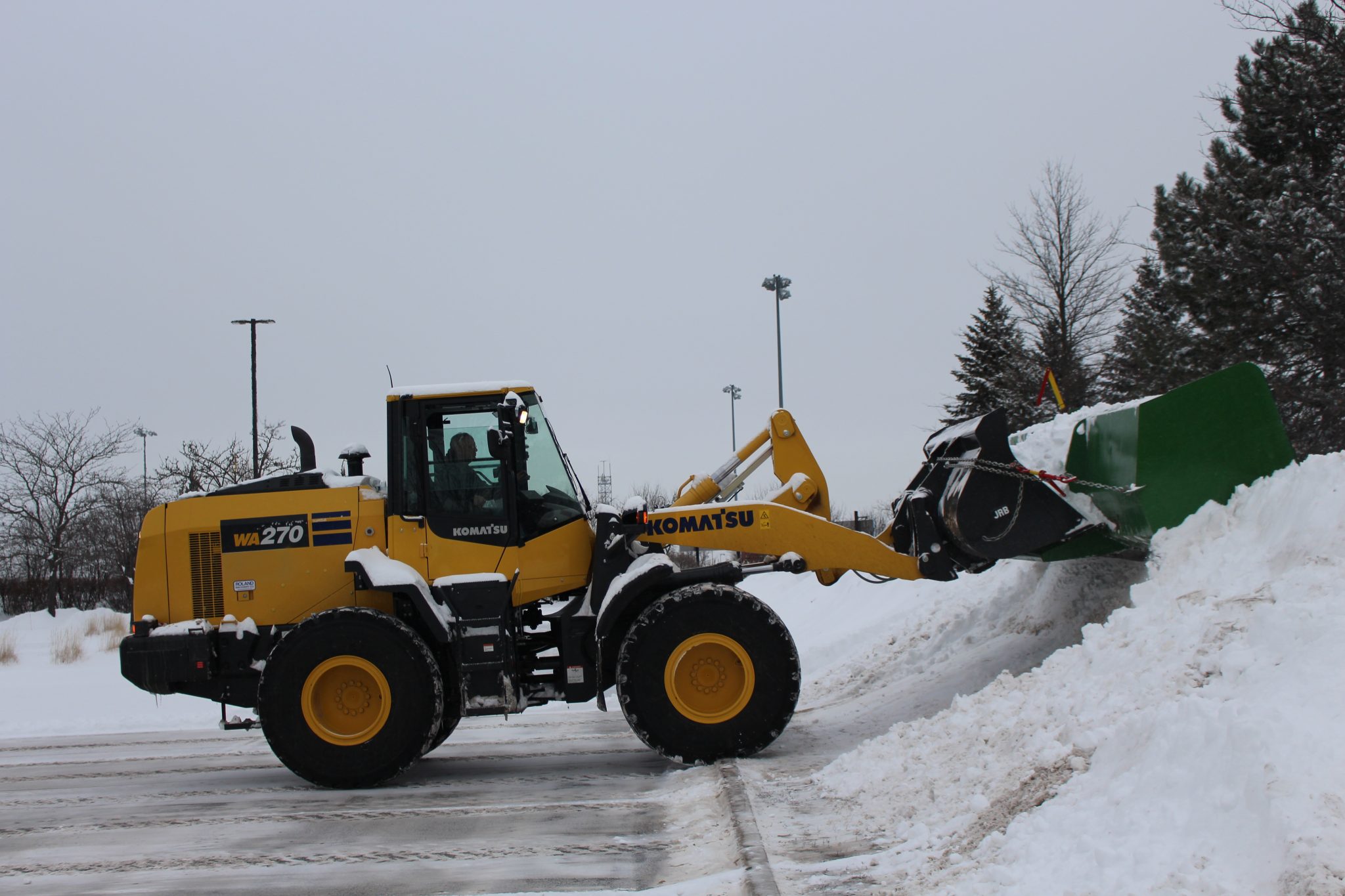 lafayette co commercial snow removal